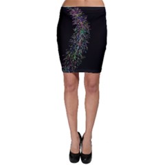 Galaxy Space Bodycon Skirt by Sabelacarlos