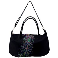 Galaxy Space Removal Strap Handbag by Sabelacarlos