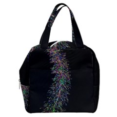 Galaxy Space Boxy Hand Bag