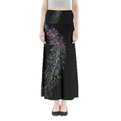 Galaxy Space Full Length Maxi Skirt