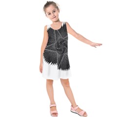 1561332892177 Copy 3072x4731 2 Kids  Sleeveless Dress by Sabelacarlos