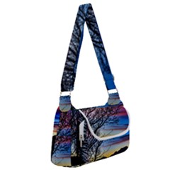 Sunset Landscape Scene, San Juan Province, Argentina003 Multipack Bag by dflcprintsclothing