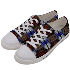 Mo 110 15 Men s Low Top Canvas Sneakers by mrozara