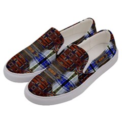 Mo 110 15 Men s Canvas Slip Ons by mrozara