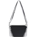 Shark Jaws Double Gusset Crossbody Bag View1