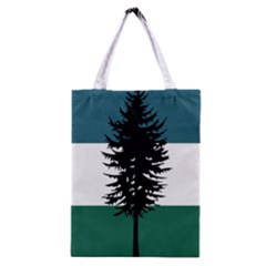 Flag Of Cascadia  Classic Tote Bag by abbeyz71