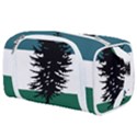Flag of Cascadia  Toiletries Pouch View1