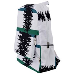 Flag Of Cascadia  Travelers  Backpack by abbeyz71