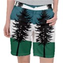 Flag of Cascadia  Pocket Shorts View1