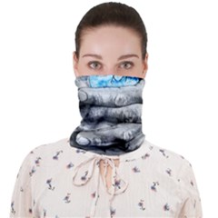 Hands Horse Hand Dream Face Covering Bandana (adult)