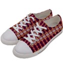 Thought  Men s Low Top Canvas Sneakers View2