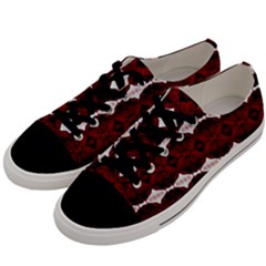 Omaha 013 Ix Men s Low Top Canvas Sneakers