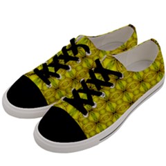 Symphony Men s Low Top Canvas Sneakers by mrozarg