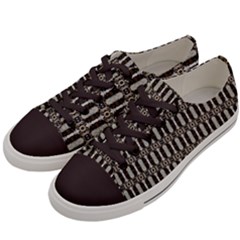 Bristol 005ix Men s Low Top Canvas Sneakers by mrozarn