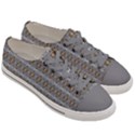 Metz 010t Men s Low Top Canvas Sneakers View3