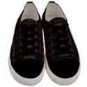 Russia 010ix Men s Low Top Canvas Sneakers View1