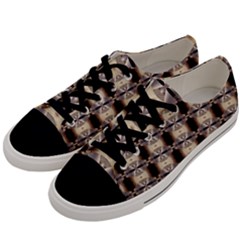 Hungary 054ix Men s Low Top Canvas Sneakers