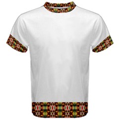 Tribal L Men s Cotton Tee by mrozarg