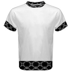 Ankara 005ix Men s Cotton Tee by mrozarm