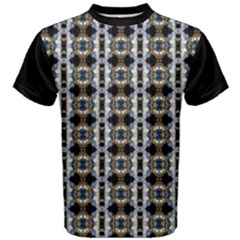 Tampa 003ix Men s Cotton Tee by mrozard