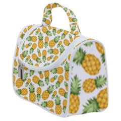 Pineapples Satchel Handbag by goljakoff