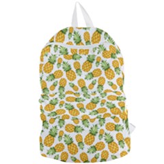 Pineapples Foldable Lightweight Backpack by goljakoff