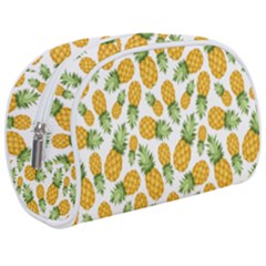 Pineapples Makeup Case (medium) by goljakoff