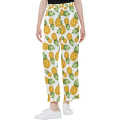 Pineapples Women s Pants  by goljakoff