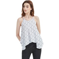 Kettukas Bw #45 Flowy Camisole Tank Top by Kettukas