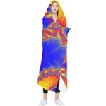 Indian Autumn Wearable Blanket (Adult)