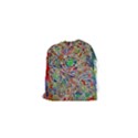 Pop Art - Spirals World 1 Drawstring Pouch (XS) View1