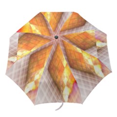 Geometry Diamond Folding Umbrellas