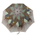 Geometry Diamond Folding Umbrellas View1