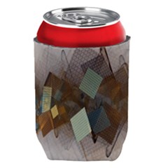 Geometry Diamond Can Holder