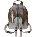 Geometry Diamond Mini Full Print Backpack View2