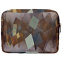 Geometry Diamond Make Up Pouch (Large) View2