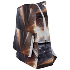 Flash Light Travelers  Backpack by Sparkle