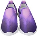 Violet Spark Kids  Slip On Sneakers View1