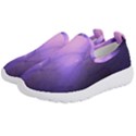 Violet Spark Kids  Slip On Sneakers View2