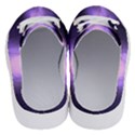 Violet Spark Half Slippers View4