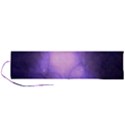 Violet Spark Roll Up Canvas Pencil Holder (L) View1