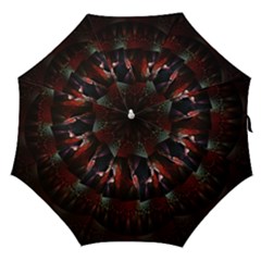 Twist Flower Straight Umbrellas