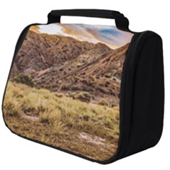 El Leoncito National Park Landscape, San Juan Province, Argentina Full Print Travel Pouch (big) by dflcprintsclothing