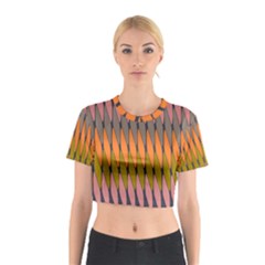 Zappwaits - Your Cotton Crop Top by zappwaits