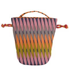 Zappwaits - Your Drawstring Bucket Bag by zappwaits