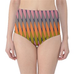 Zappwaits - Your Classic High-waist Bikini Bottoms