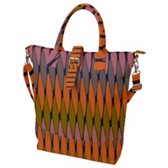 Zappwaits - Your Buckle Top Tote Bag