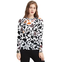 Zappwaits - Words Women s Long Sleeve Rash Guard by zappwaits