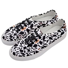 Zappwaits - Words Women s Classic Low Top Sneakers by zappwaits