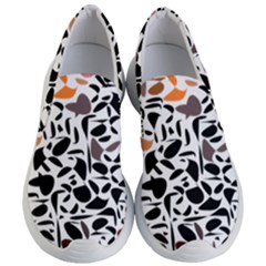 Zappwaits - Words Women s Lightweight Slip Ons by zappwaits